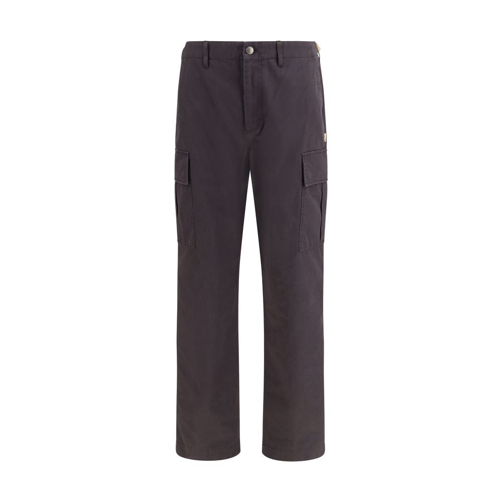 Pantaloni cargo in cotone