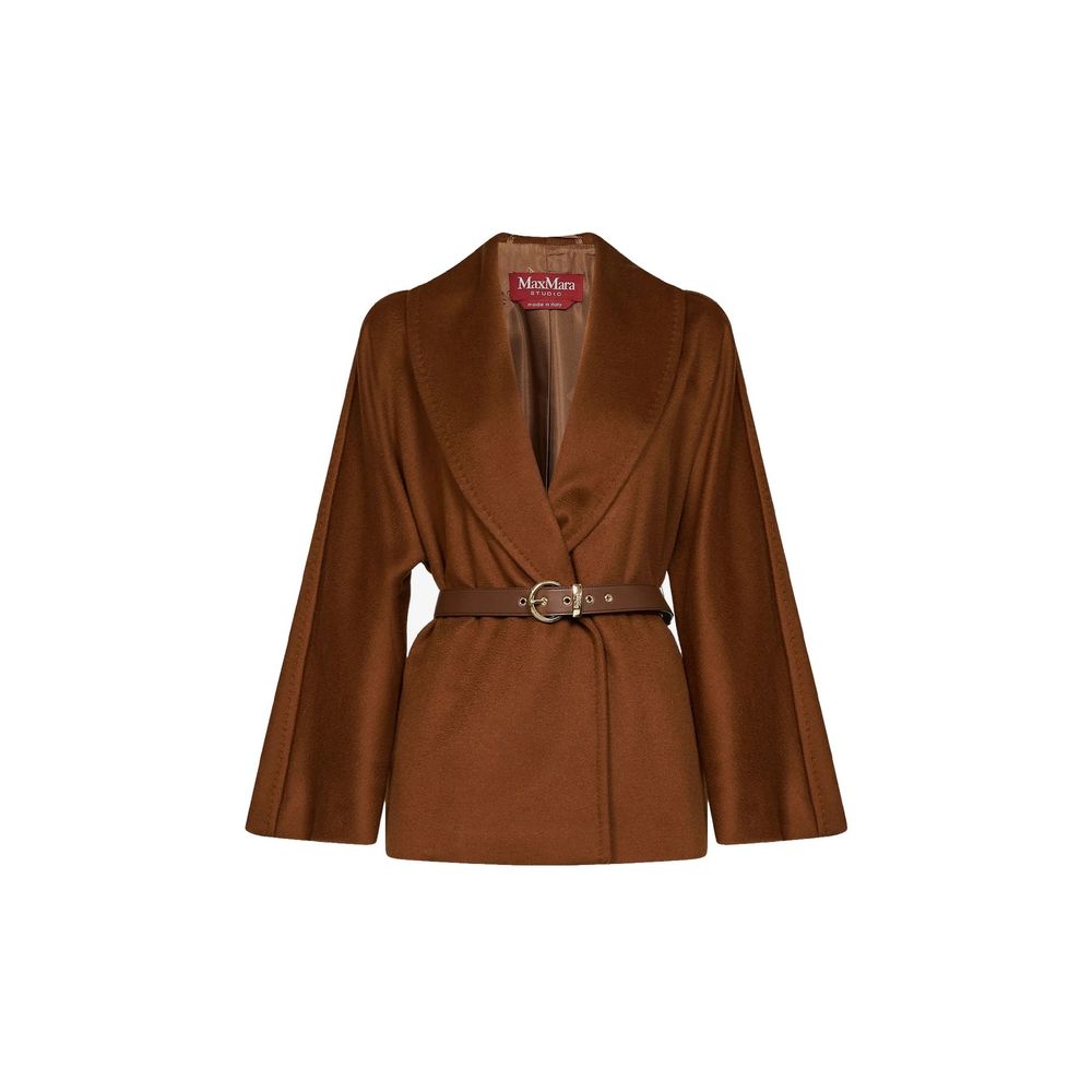 V-neck jacket