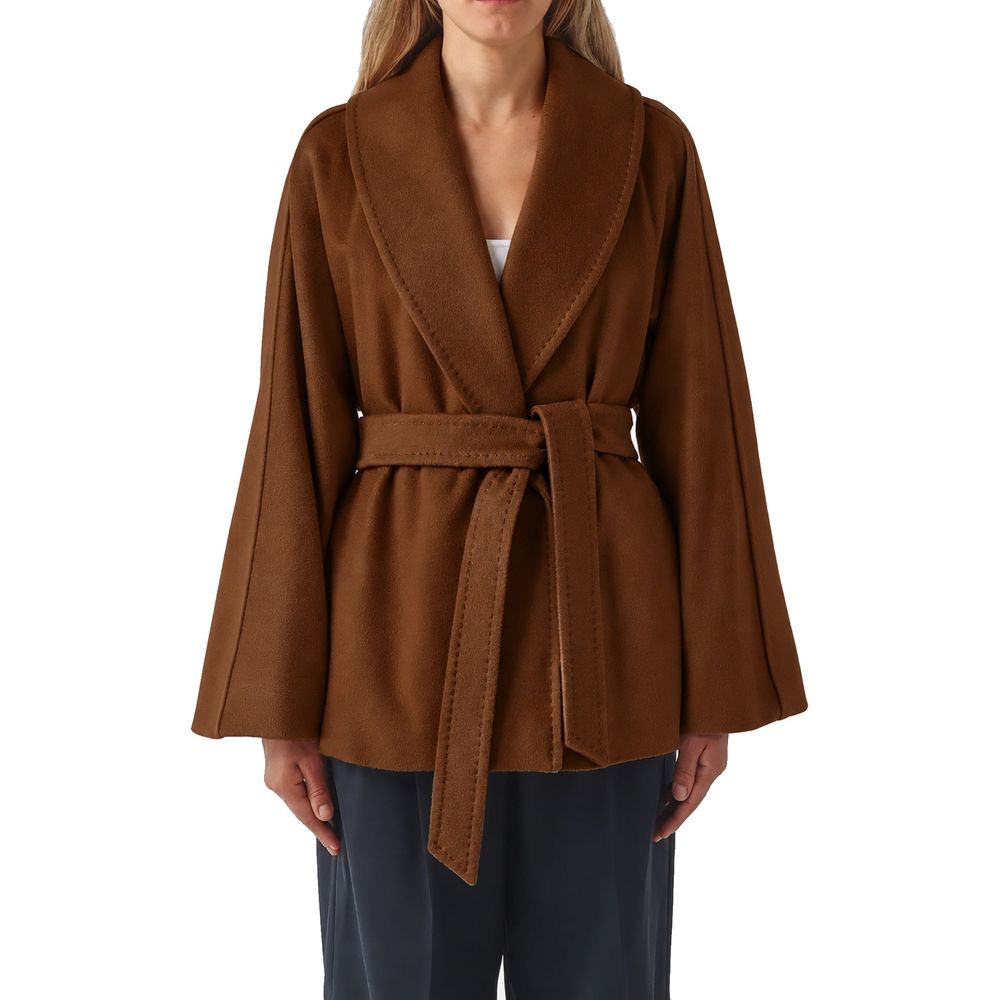 V-neck jacket