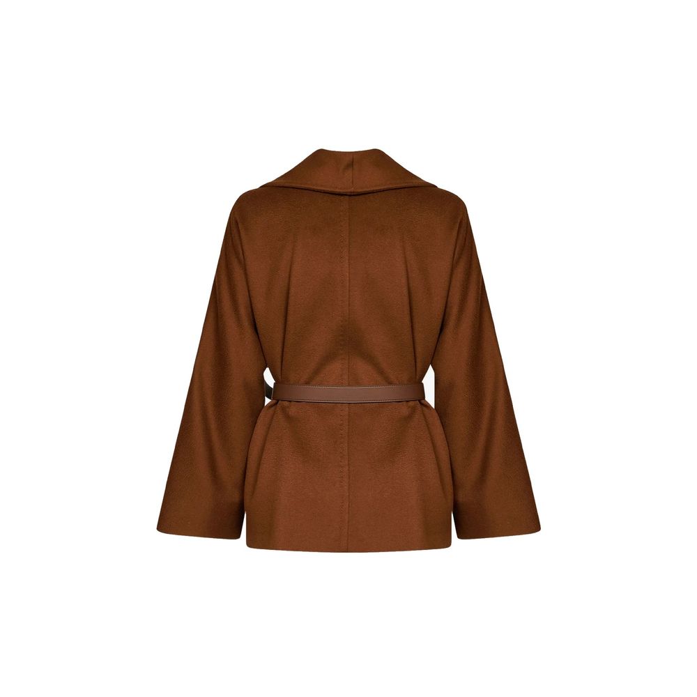 V-neck jacket