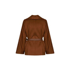 V-neck jacket