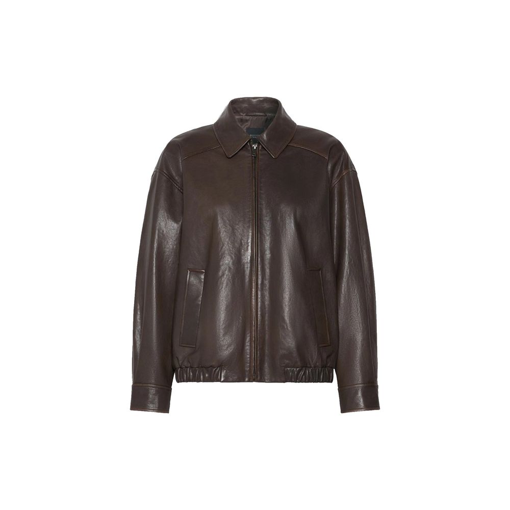 Lambskin jacket