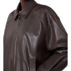 Lambskin jacket