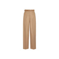 Virgin wool trousers
