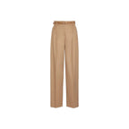Virgin wool trousers