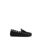 Fitza suede loafers