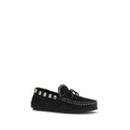 Fitza suede loafers