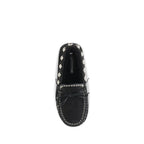 Fitza suede loafers