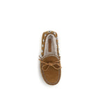 Fitza suede loafers