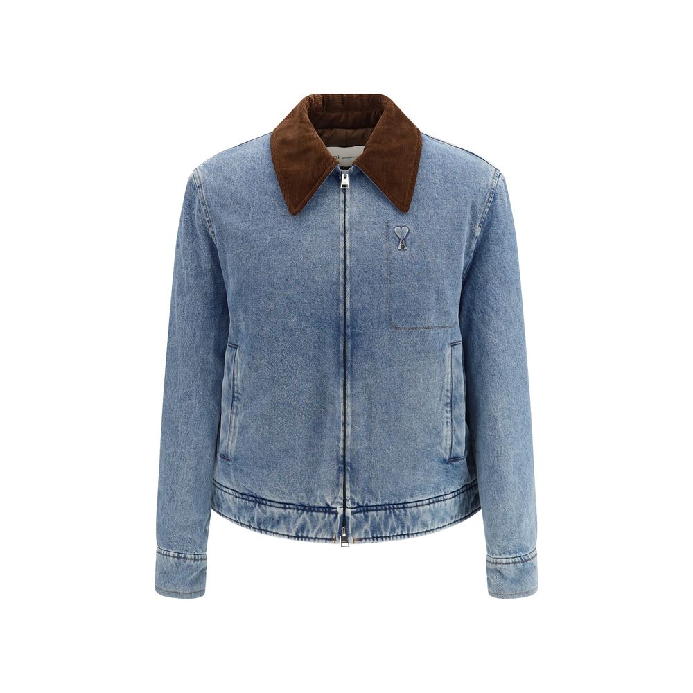 Giacca in denim Ami De Coeur