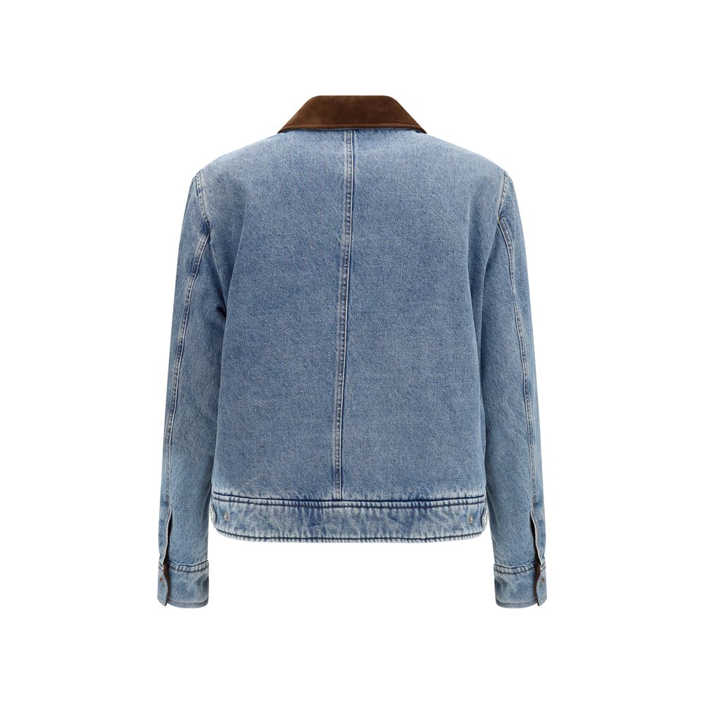 Giacca in denim Ami De Coeur