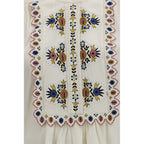 Monique embroidered top