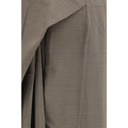 Pantaloni Le Pantalon Cubisto