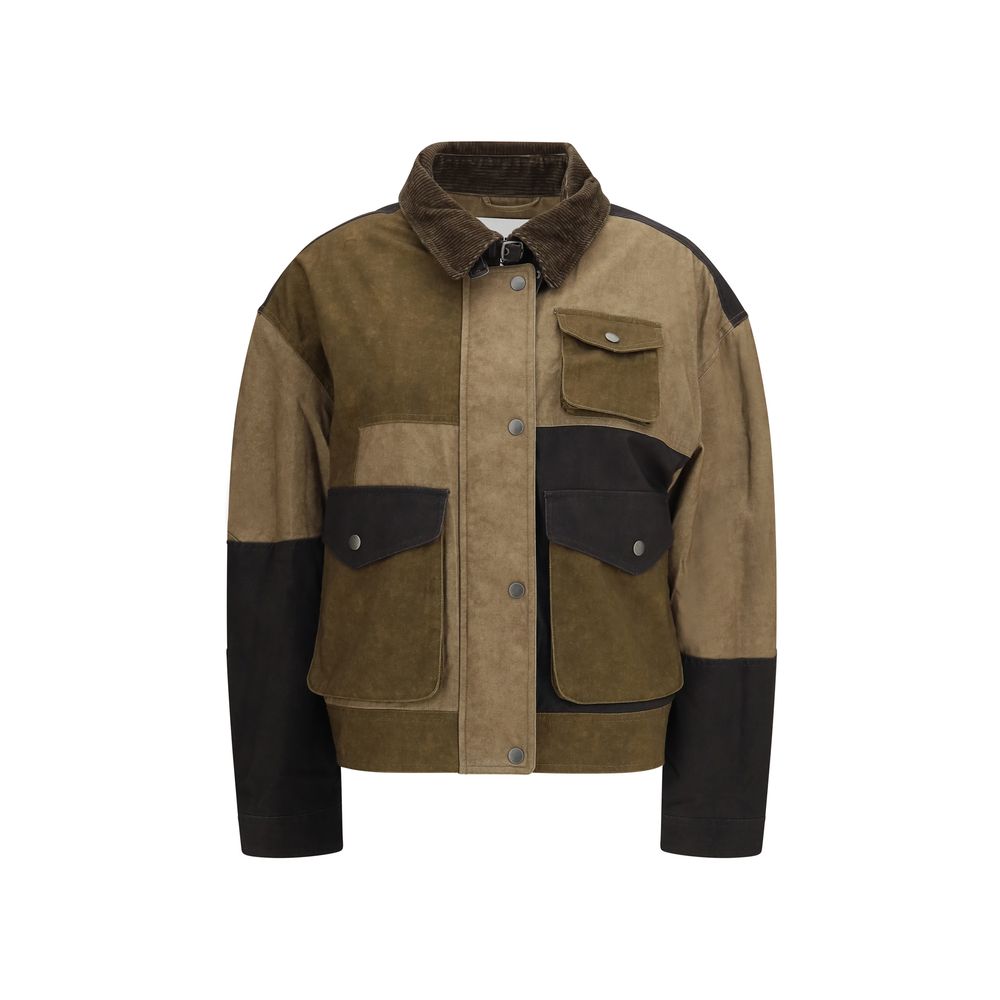 Risla cotton jacket