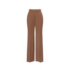 Virgin wool trousers
