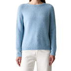 Maglione girocollo