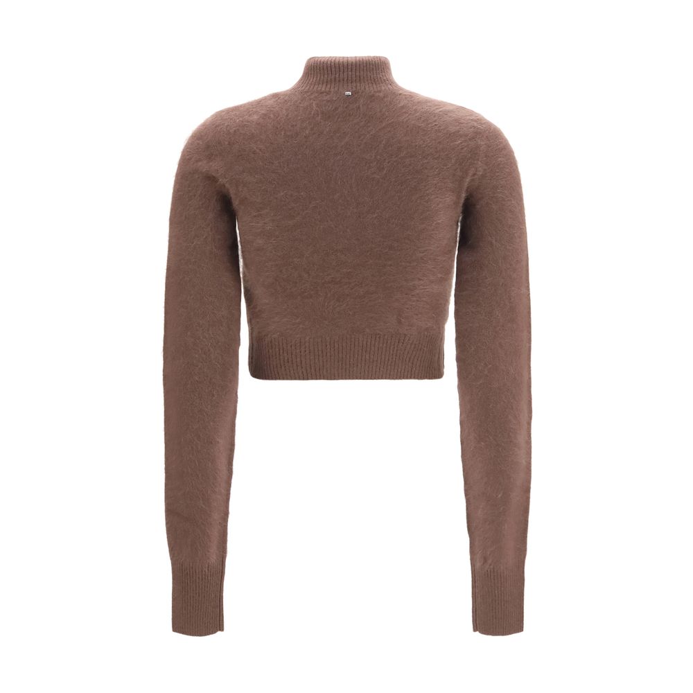 Top Agio in cashmere