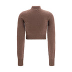 Top Agio in cashmere