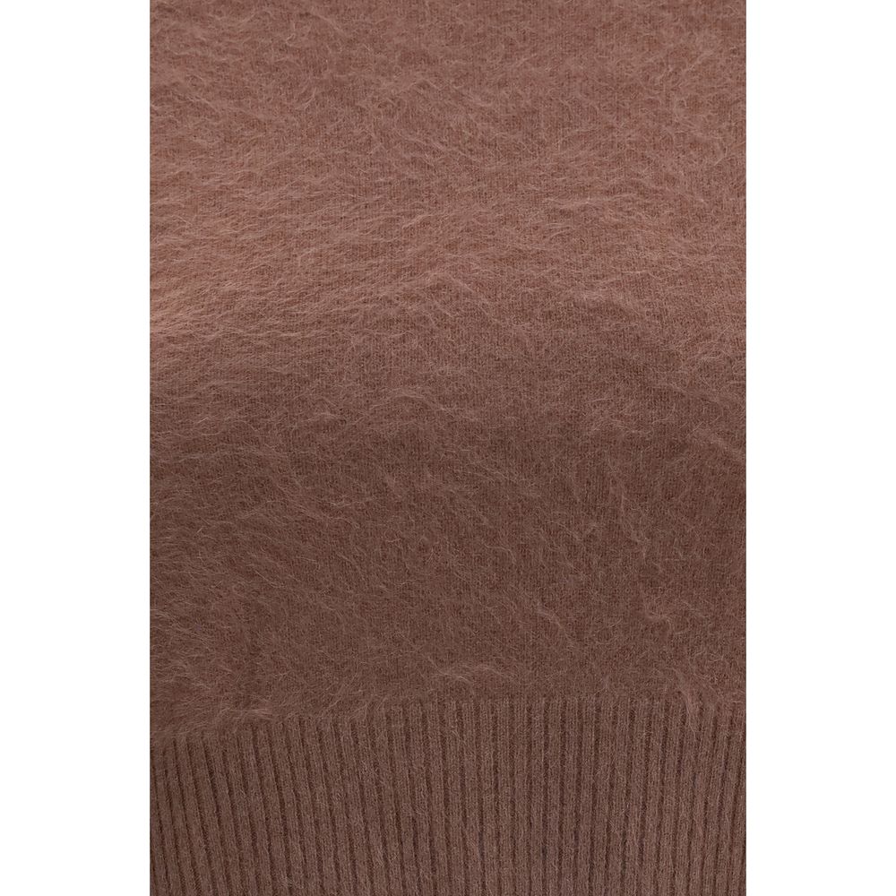 Top Agio in cashmere