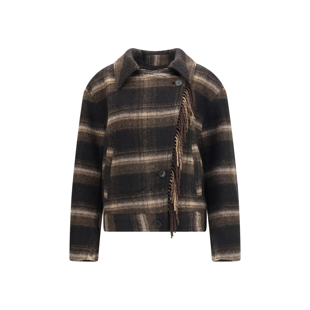 Galeane short coat