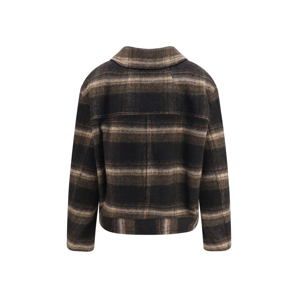 Galeane short coat