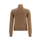 Maglione a collo alto Ami De Coeur
