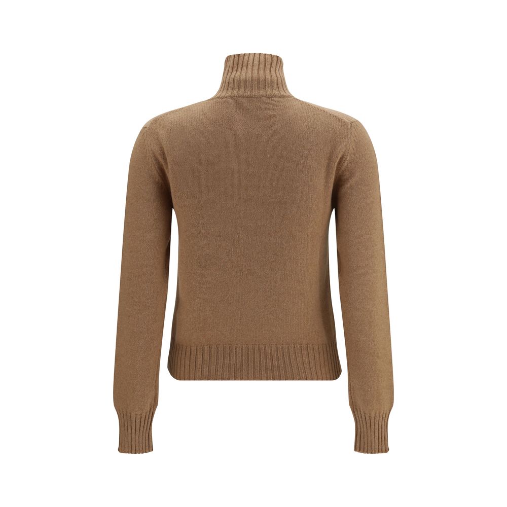 Maglione a collo alto Ami De Coeur