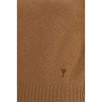 Maglione a collo alto Ami De Coeur