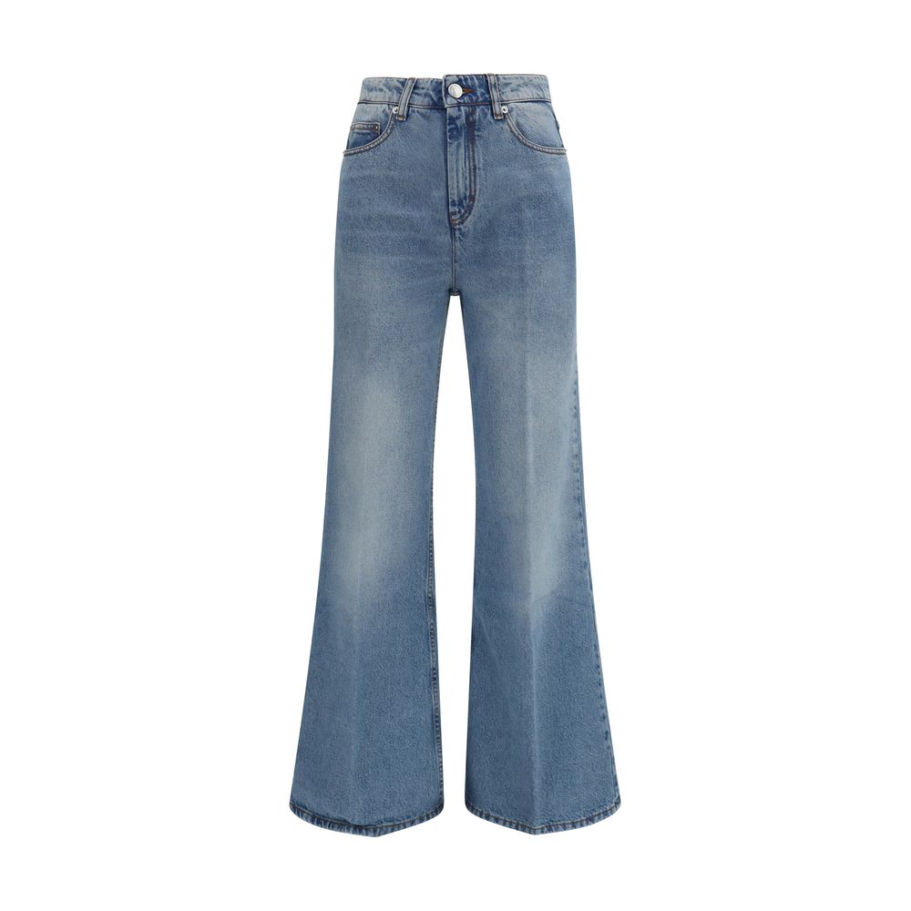 Jeans a zampa