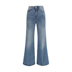 Jeans a zampa