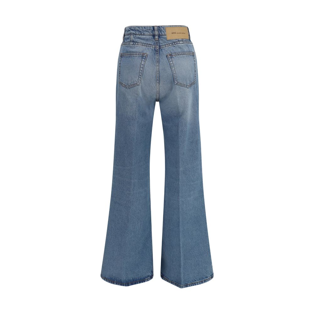 Jeans a zampa