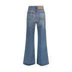 Jeans a zampa