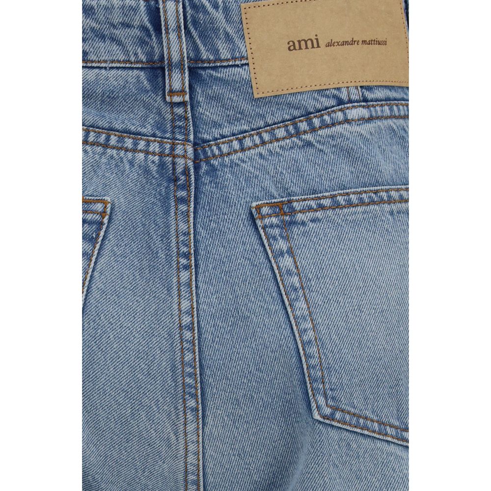 Jeans a zampa
