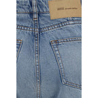 Jeans a zampa