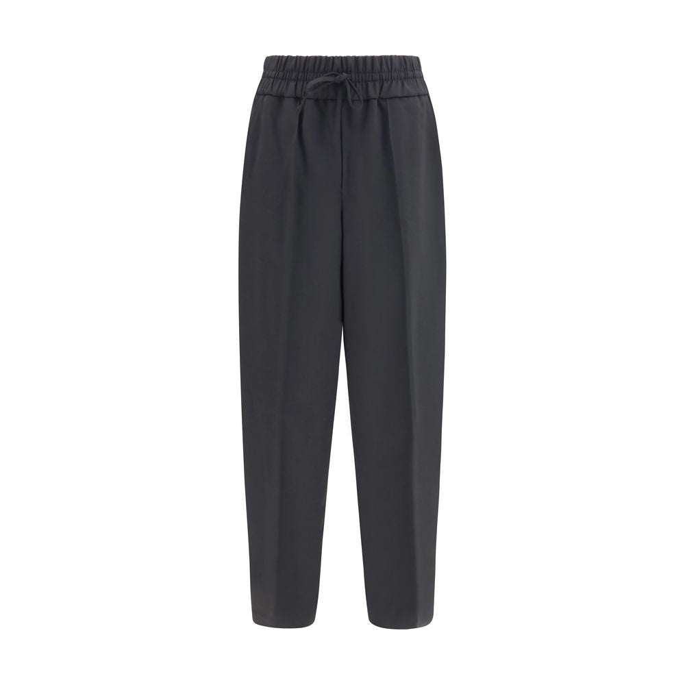 Pantaloni in lana