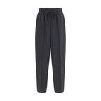 Pantaloni in lana