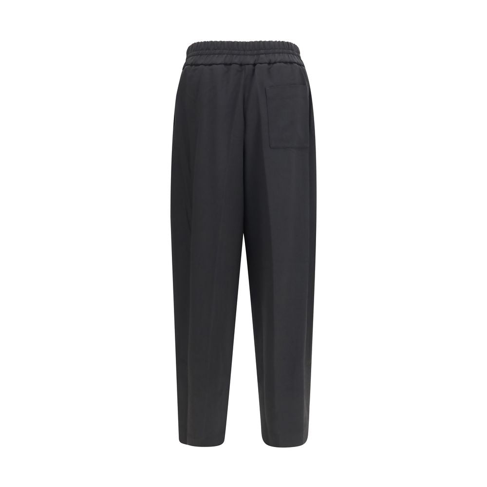 Pantaloni in lana
