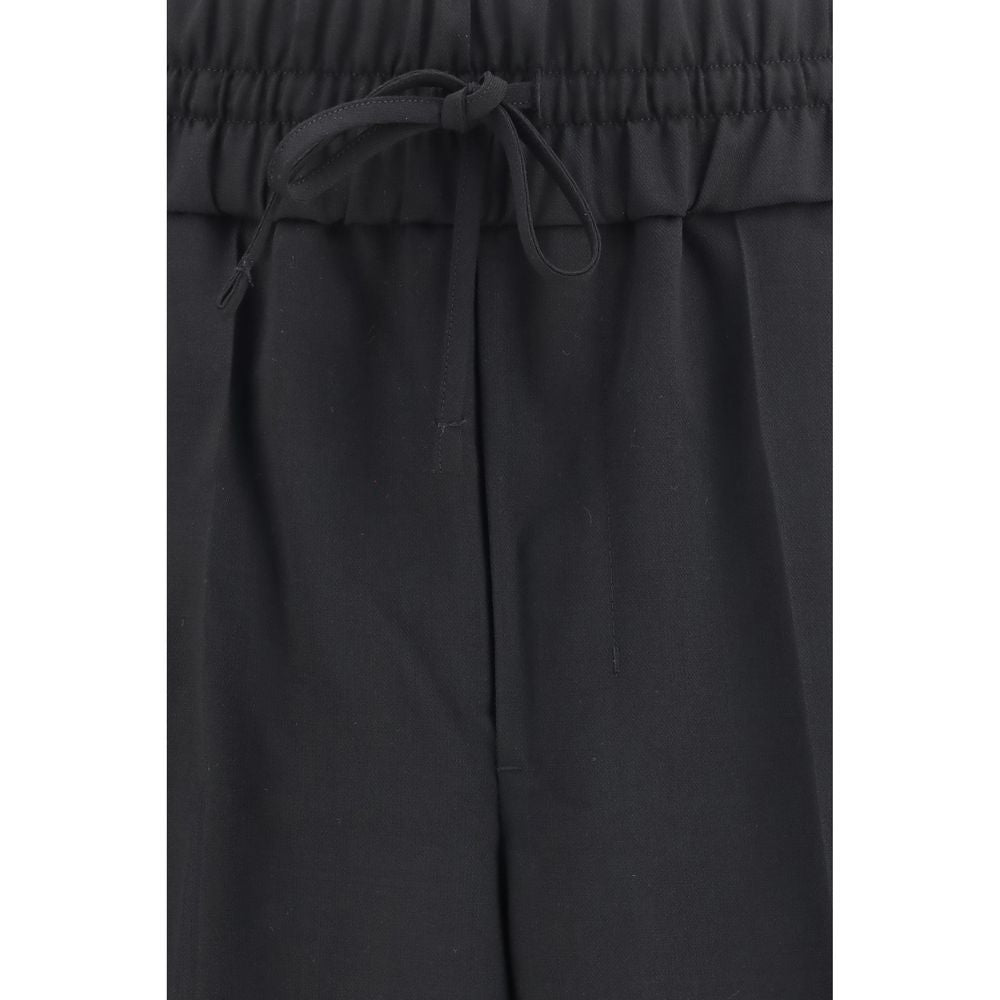 Pantaloni in lana