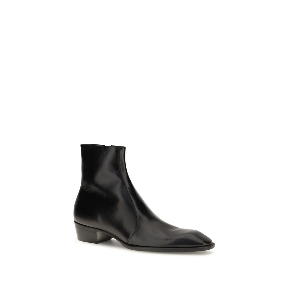 Aurelien Splendor ankle boots
