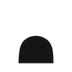 Cappello con banda Web in lana merino