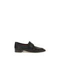 Letti leather loafers