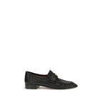 Letti leather loafers