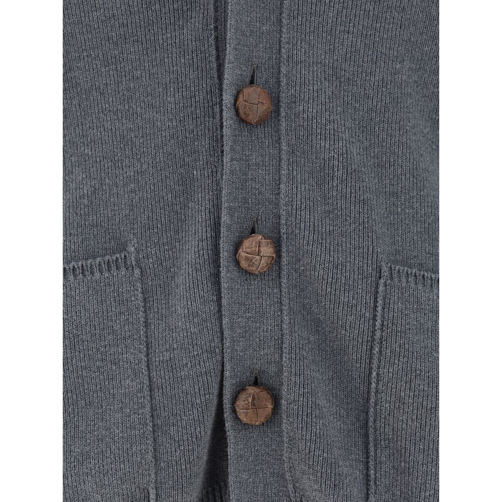 Cotton cardigan