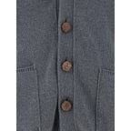 Cotton cardigan