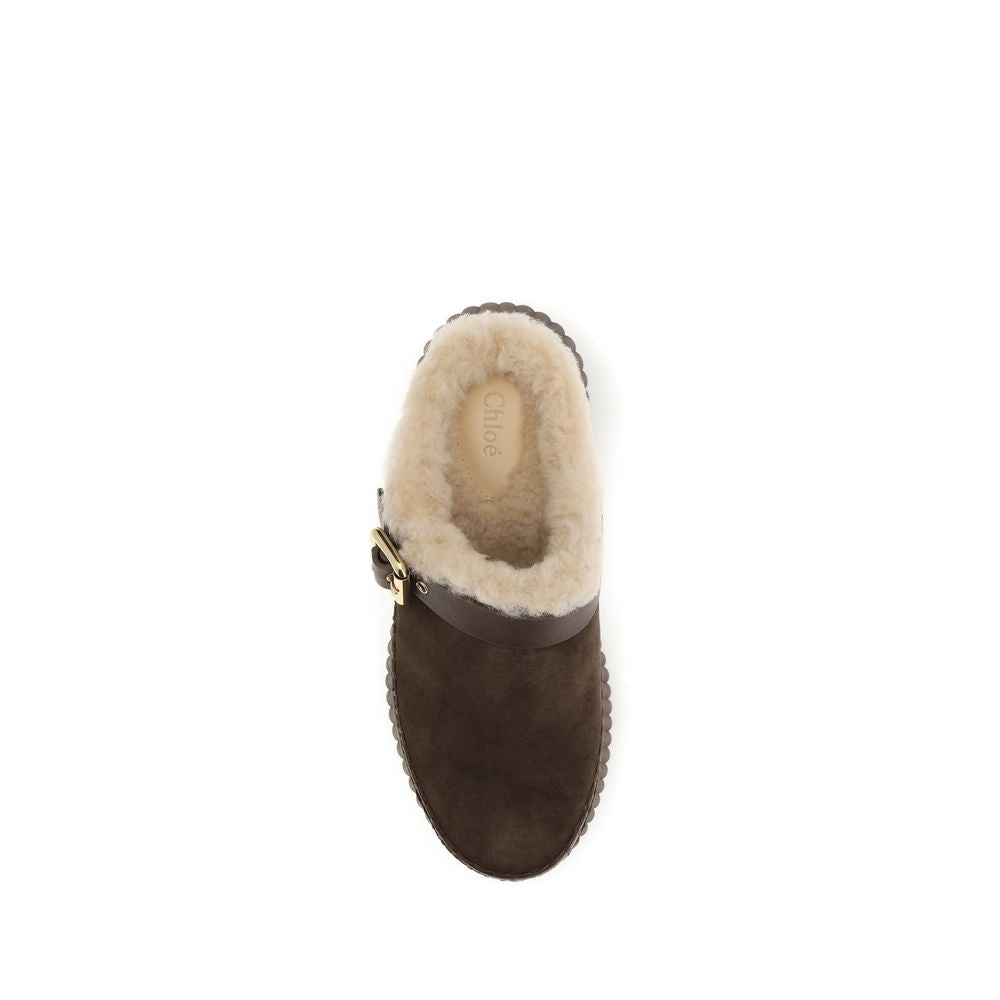 Nama wedge mules