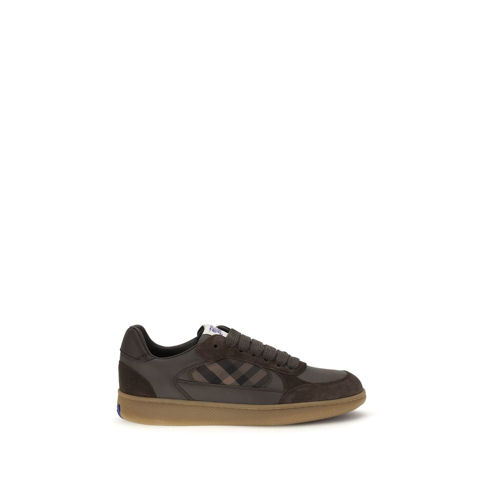 Terrace Check sneakers