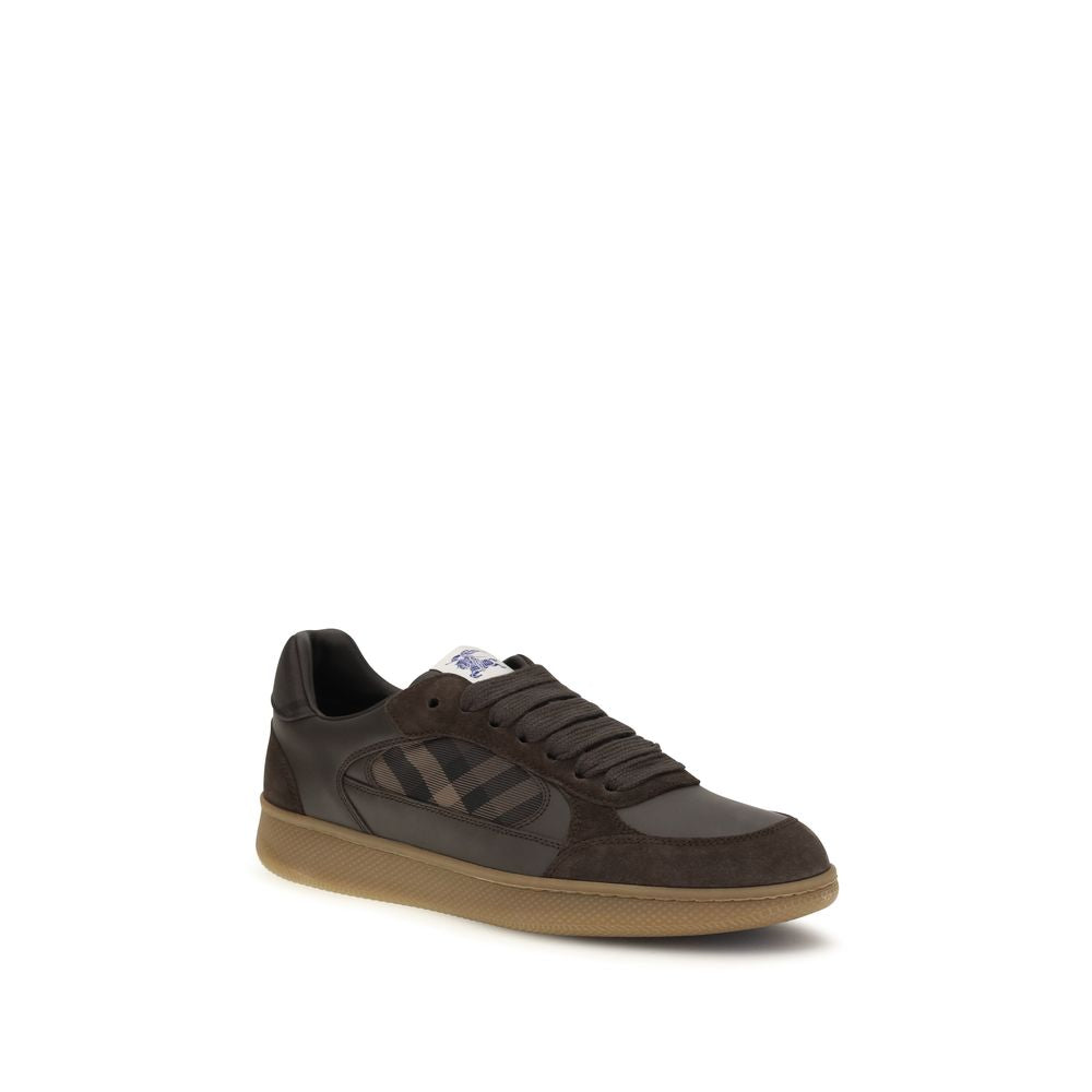 Terrace Check sneakers