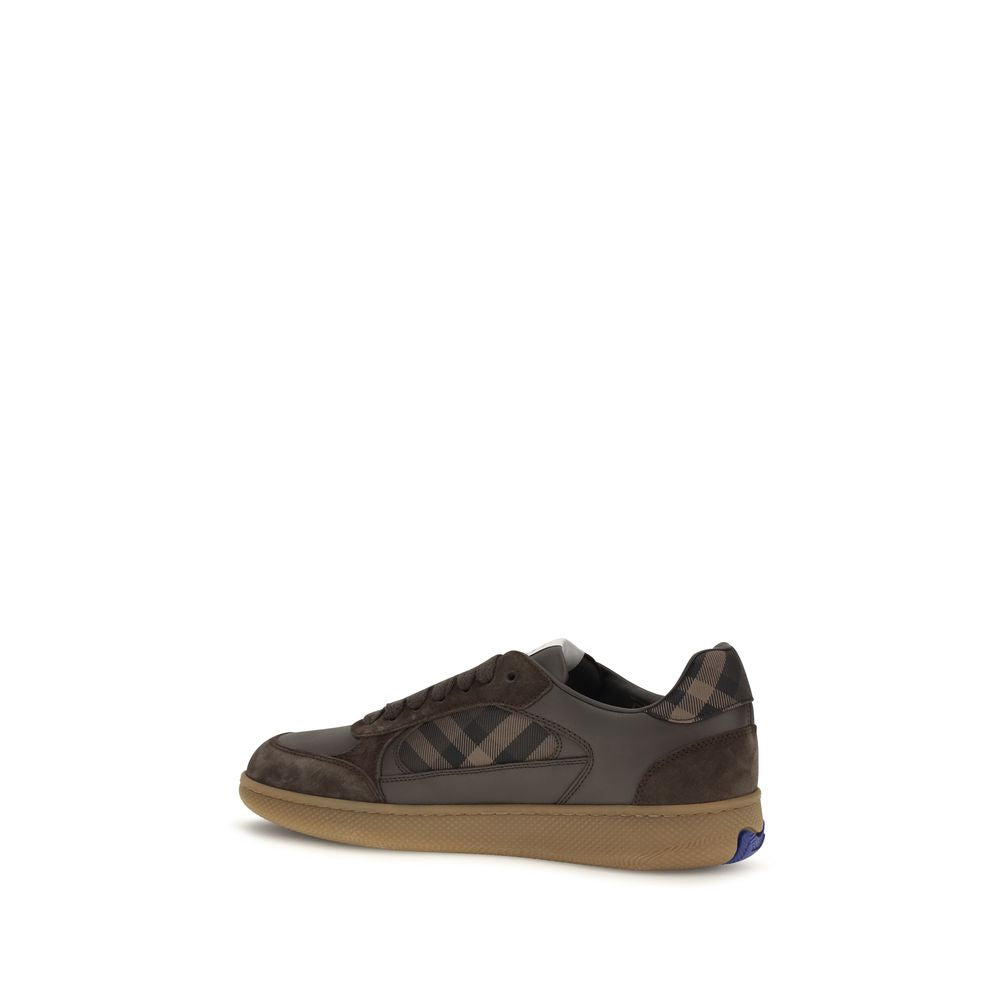 Terrace Check sneakers