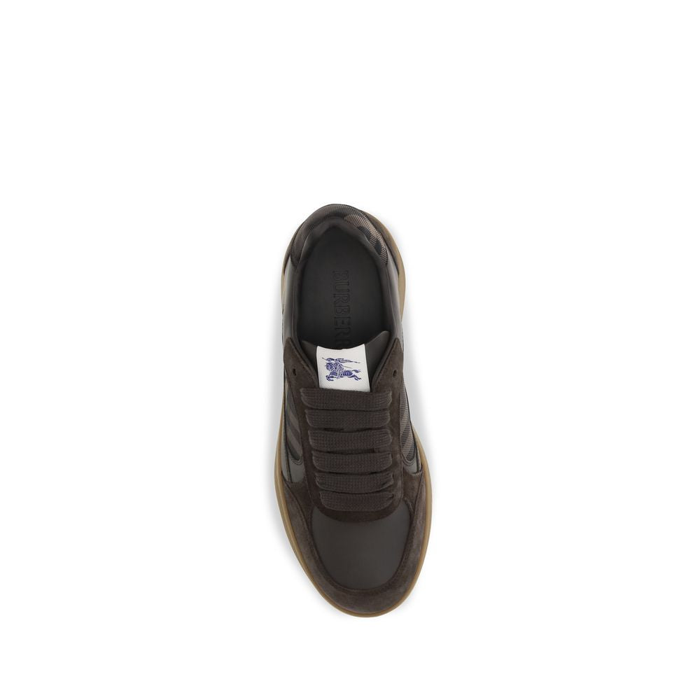 Terrace Check sneakers
