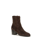 Stivaletti Zimmy in suede